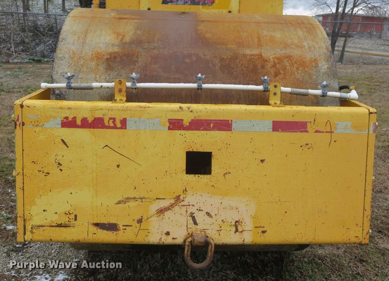 image for item DB10011 Hypac C350D double drum vibratory roller