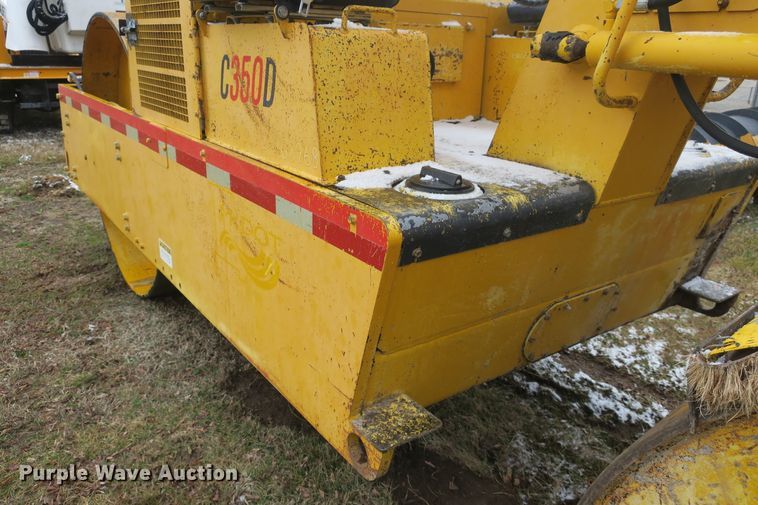 image for item DB10011 Hypac C350D double drum vibratory roller