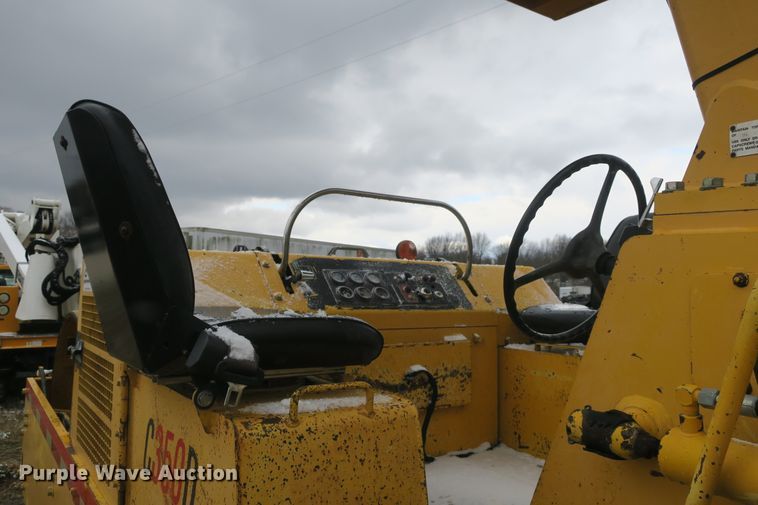 image for item DB10011 Hypac C350D double drum vibratory roller