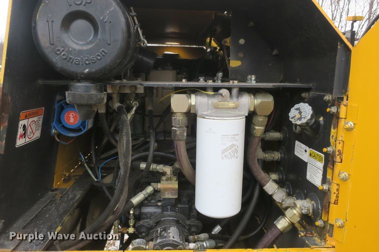 image for item DB10011 Hypac C350D double drum vibratory roller