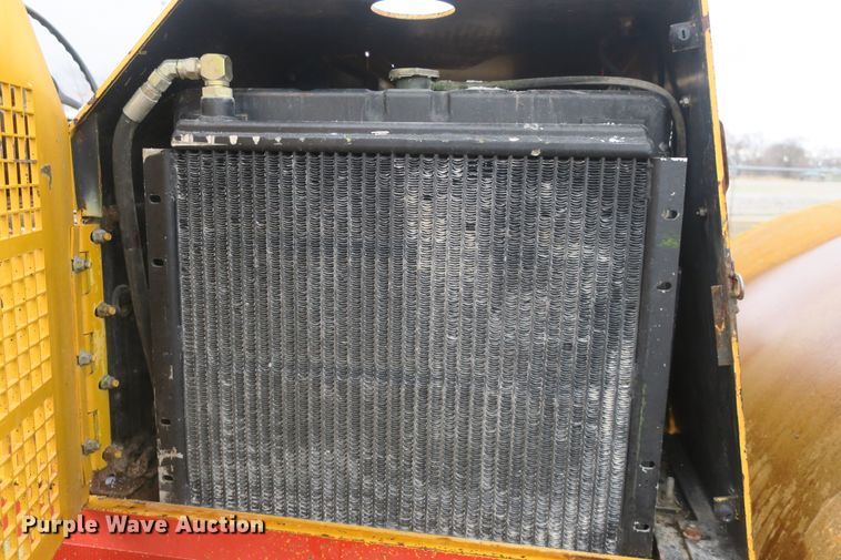 image for item DB10011 Hypac C350D double drum vibratory roller