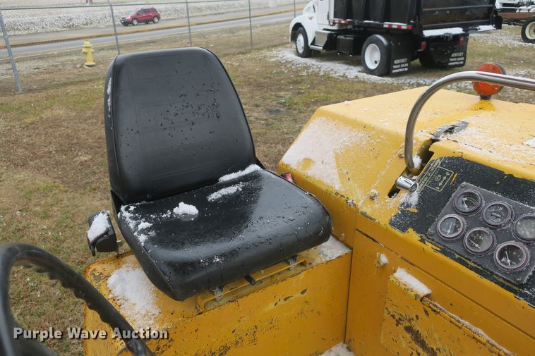 image for item DB10011 Hypac C350D double drum vibratory roller