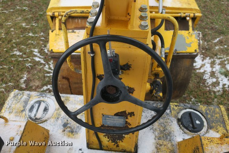 image for item DB10011 Hypac C350D double drum vibratory roller