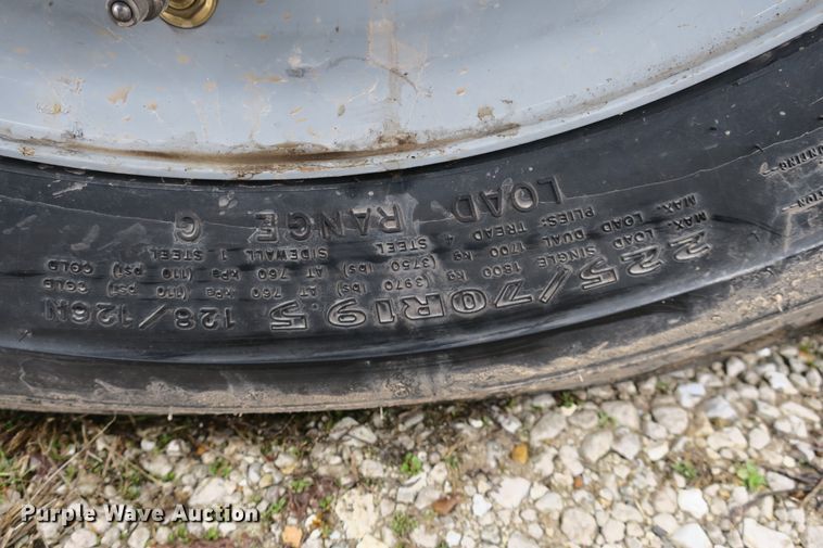 image for item DB10012 2008 Ford F550 Super Duty bucket truck