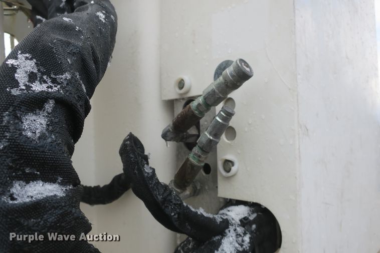 image for item DB10012 2008 Ford F550 Super Duty bucket truck