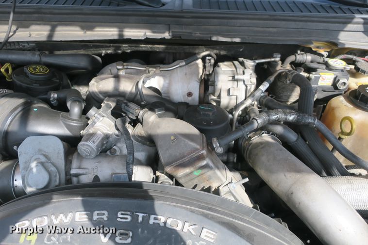 image for item DB10012 2008 Ford F550 Super Duty bucket truck