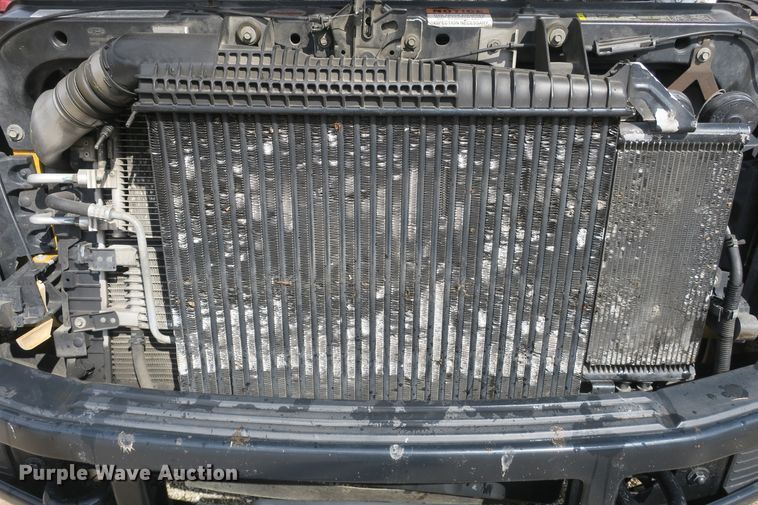 image for item DB10012 2008 Ford F550 Super Duty bucket truck