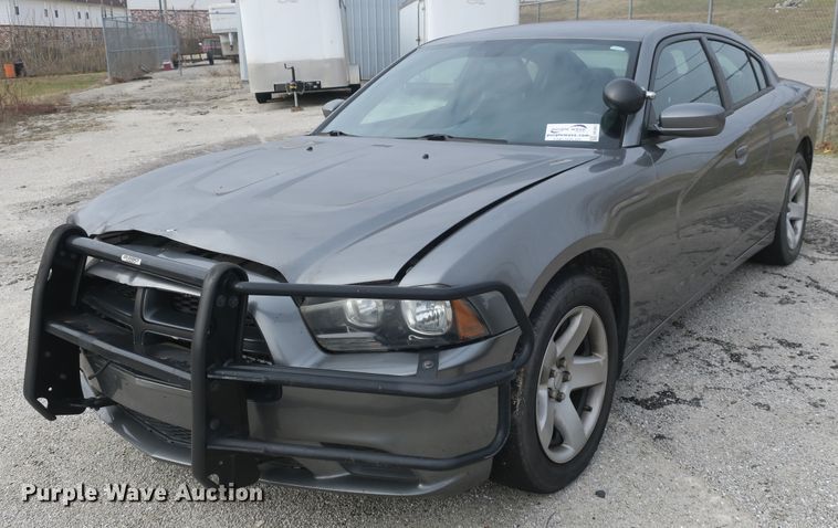 image for item DB10057 2011 Dodge Charger Police