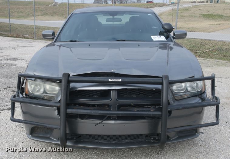 image for item DB10057 2011 Dodge Charger Police