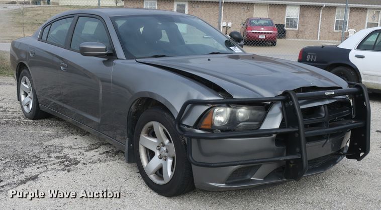image for item DB10057 2011 Dodge Charger Police