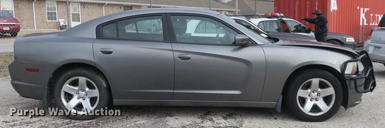 image for item DB10057 2011 Dodge Charger Police