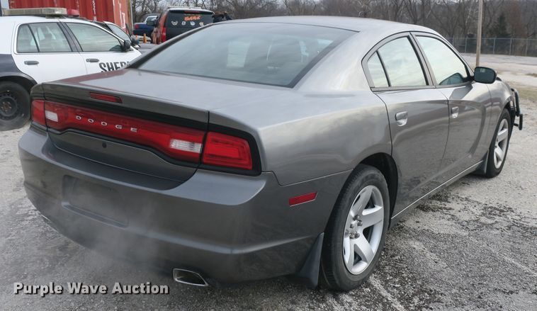image for item DB10057 2011 Dodge Charger Police