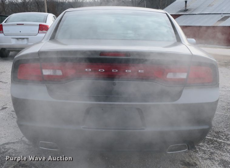 image for item DB10057 2011 Dodge Charger Police