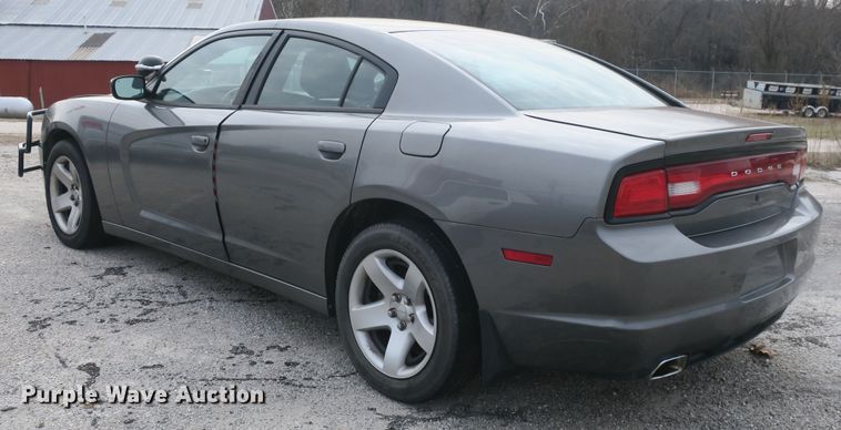image for item DB10057 2011 Dodge Charger Police