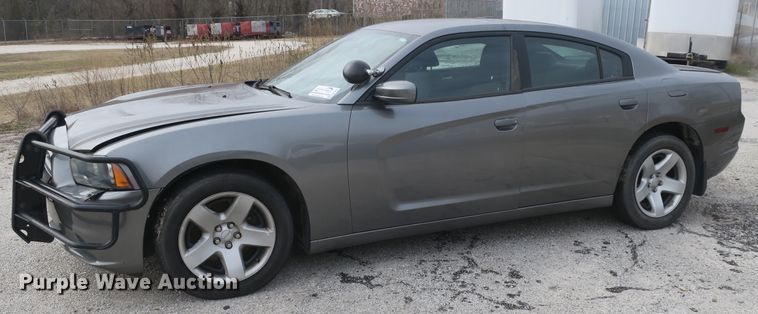 image for item DB10057 2011 Dodge Charger Police