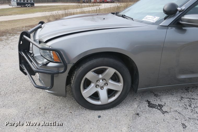 image for item DB10057 2011 Dodge Charger Police