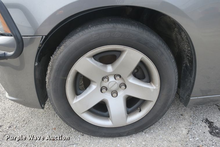 image for item DB10057 2011 Dodge Charger Police