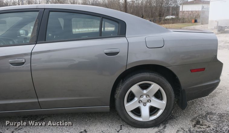 image for item DB10057 2011 Dodge Charger Police