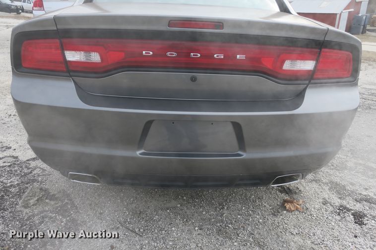 image for item DB10057 2011 Dodge Charger Police