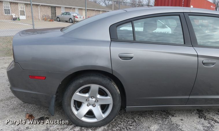 image for item DB10057 2011 Dodge Charger Police