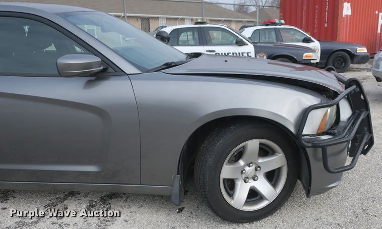 image for item DB10057 2011 Dodge Charger Police