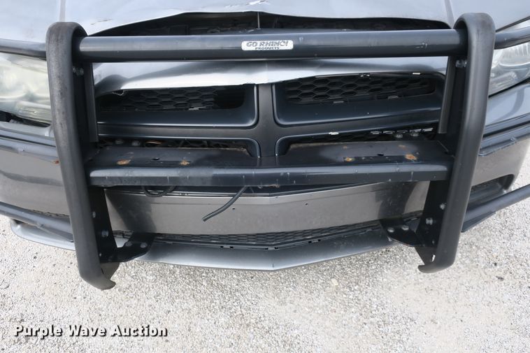 image for item DB10057 2011 Dodge Charger Police