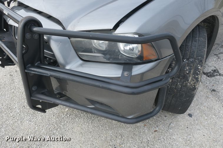 image for item DB10057 2011 Dodge Charger Police