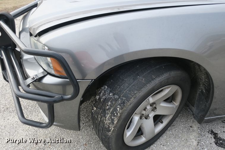 image for item DB10057 2011 Dodge Charger Police