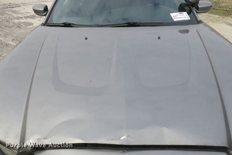 image for item DB10057 2011 Dodge Charger Police