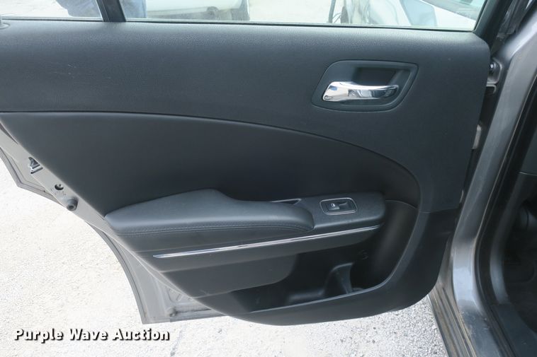 image for item DB10057 2011 Dodge Charger Police