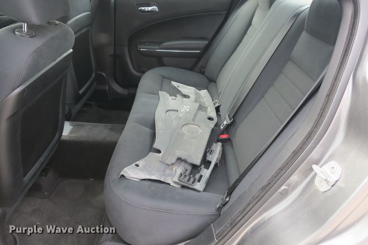 image for item DB10057 2011 Dodge Charger Police