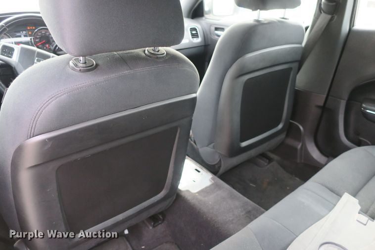 image for item DB10057 2011 Dodge Charger Police