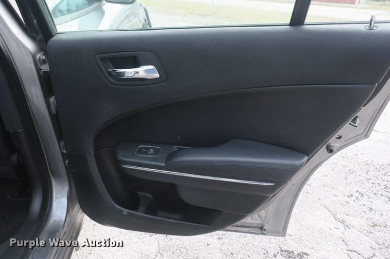 image for item DB10057 2011 Dodge Charger Police