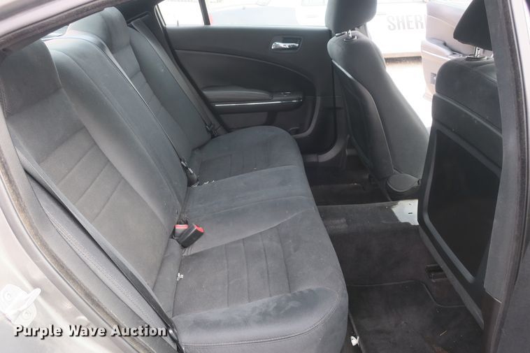 image for item DB10057 2011 Dodge Charger Police