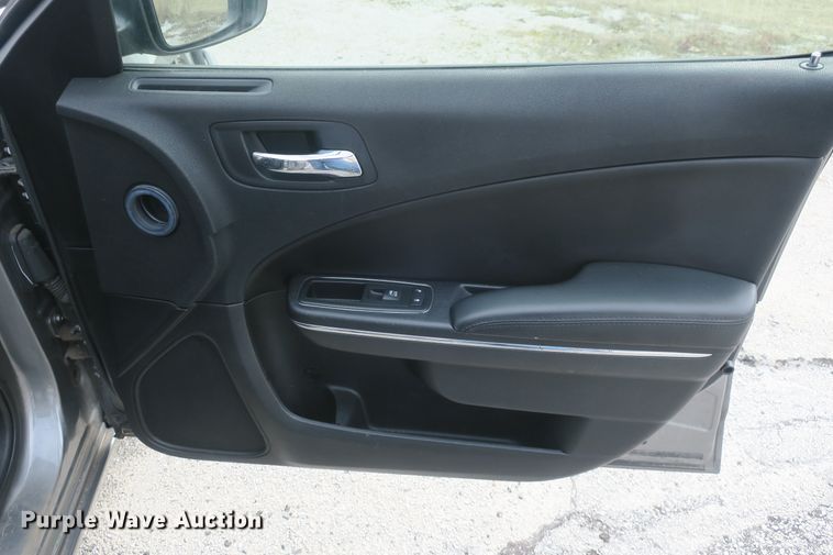 image for item DB10057 2011 Dodge Charger Police