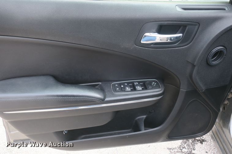 image for item DB10057 2011 Dodge Charger Police