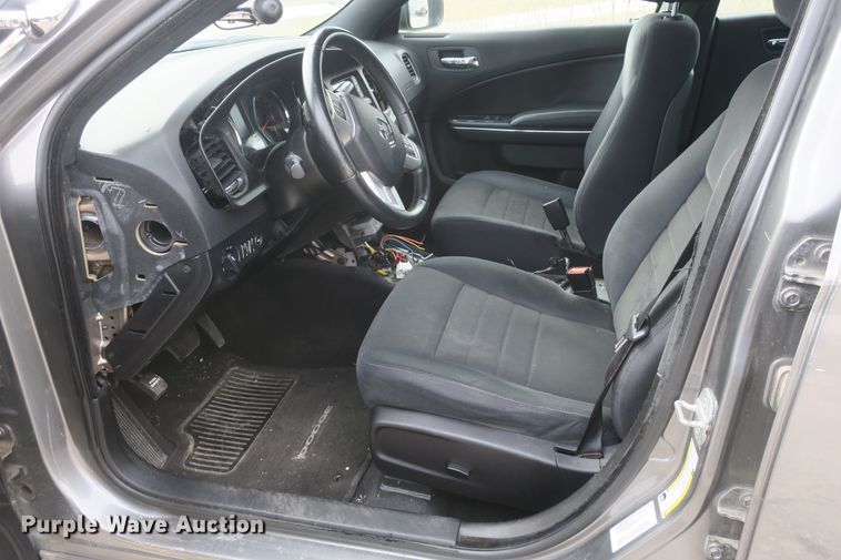 image for item DB10057 2011 Dodge Charger Police