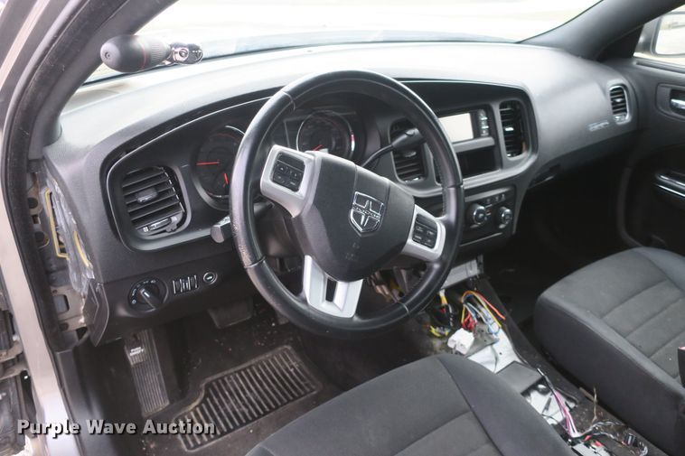 image for item DB10057 2011 Dodge Charger Police