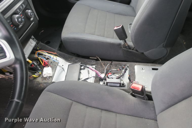 image for item DB10057 2011 Dodge Charger Police