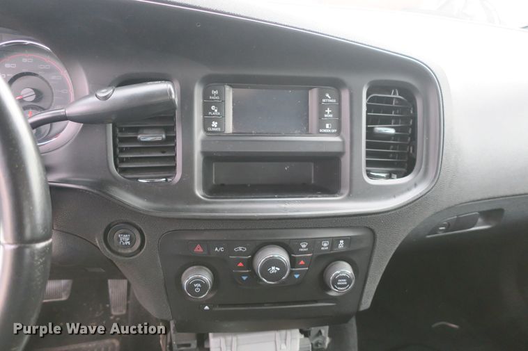 image for item DB10057 2011 Dodge Charger Police