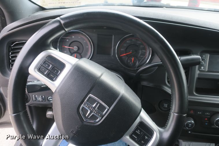 image for item DB10057 2011 Dodge Charger Police