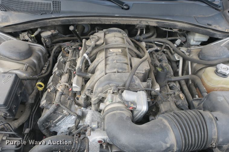 image for item DB10057 2011 Dodge Charger Police