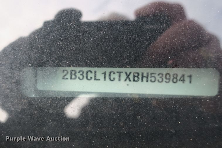 image for item DB10057 2011 Dodge Charger Police