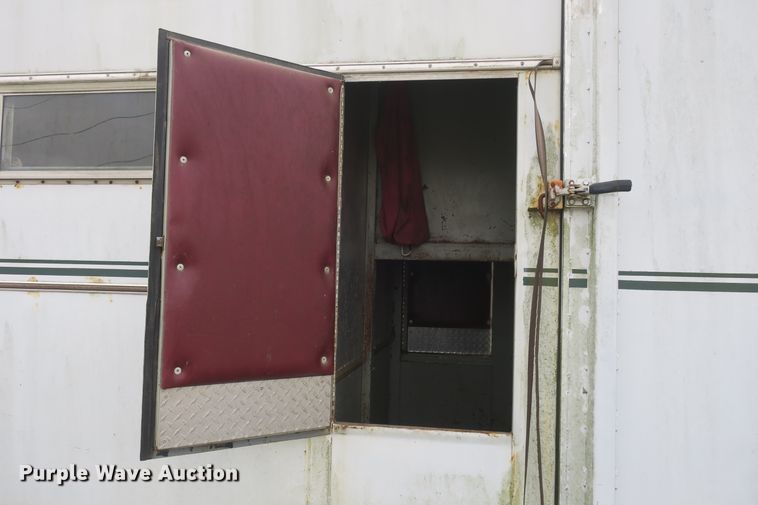 image for item DB10063 1979 King livestock trailer