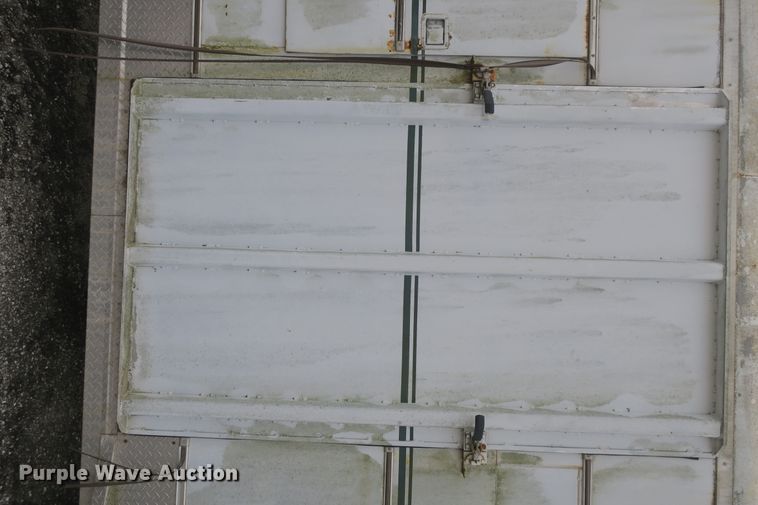 image for item DB10063 1979 King livestock trailer