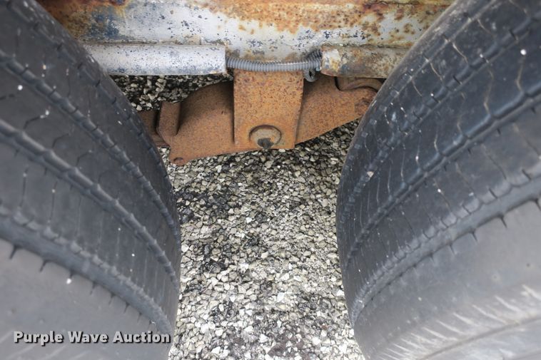 image for item DB10063 1979 King livestock trailer