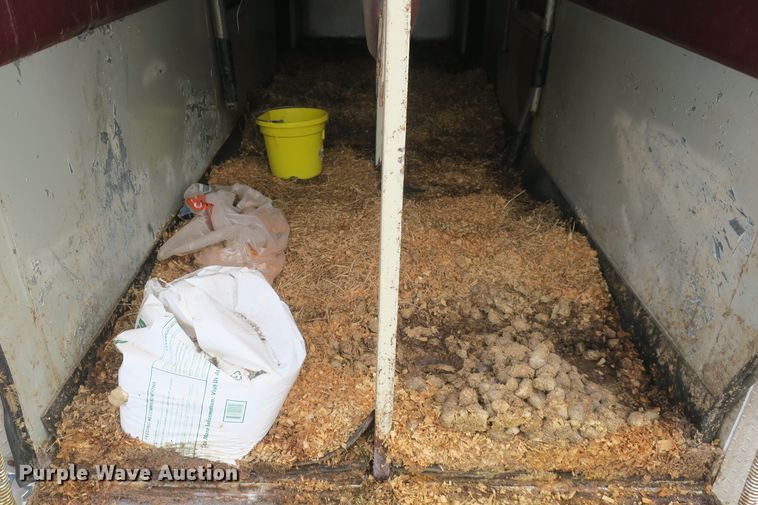 image for item DB10063 1979 King livestock trailer