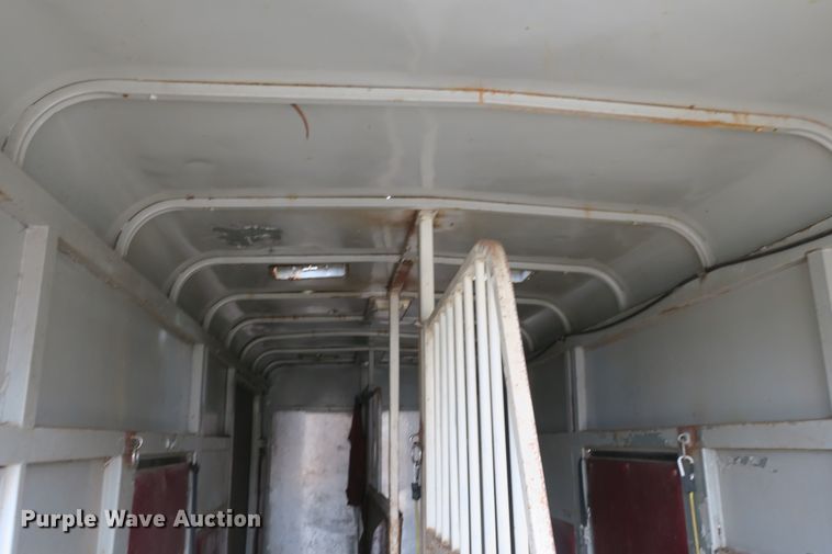 image for item DB10063 1979 King livestock trailer