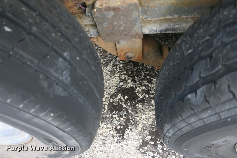 image for item DB10063 1979 King livestock trailer