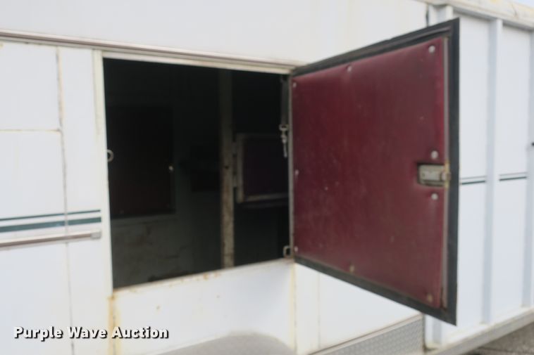 image for item DB10063 1979 King livestock trailer